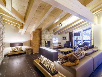 Penthouse kaufen in 5753 Saalbach