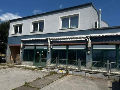 Gewerbeobjekt kaufen in 8740 Zeltweg (Bild 1)