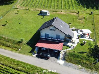 Haus kaufen in 8355 Tieschen