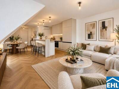 Terrassenwohnung kaufen in 1030 Wien (Bild 3)