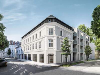 Terrassenwohnung kaufen in 1230 Wien (Bild 1)