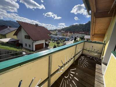 Wohnung mit Balkon mieten in 8770 Sankt Michael (Bild 5)