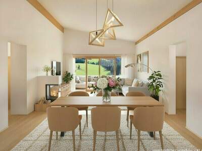 Wohnung kaufen in 6311 Oberau (Bild 1)