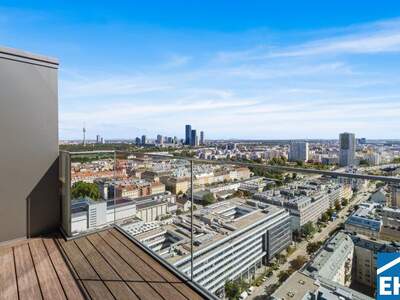 Terrassenwohnung mieten in 1200 Wien (Bild 1)