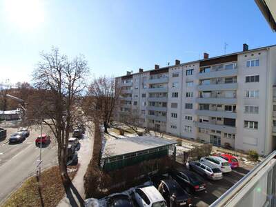 Wohnung mit Balkon kaufen in 9020 Klagenfurt (Bild 3)