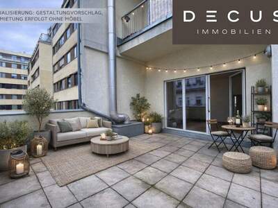 Terrassenwohnung mieten in 1100 Wien (Bild 1)