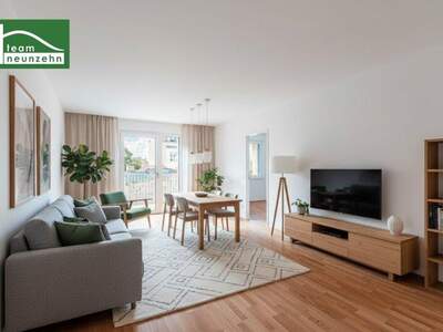 Terrassenwohnung kaufen in 1140 Wien (Bild 4)