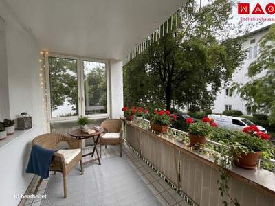 Terrassenwohnung mieten in 4030 Linz (Bild 4)