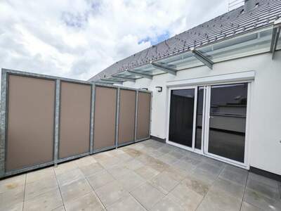 Terrassenwohnung mieten in 4441 Behamberg (Bild 5)
