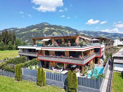 Wohnung kaufen in 6363 Westendorf