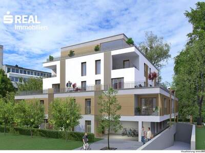 Terrassenwohnung kaufen in 5020 Salzburg (Bild 2)