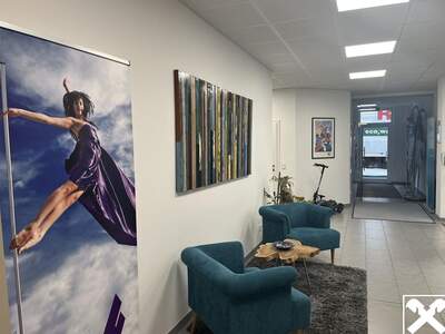 Gewerbeobjekt mieten in 5082 Grödig