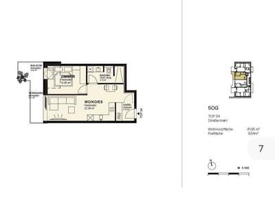 Wohnung provisionsfrei mieten in 1160 Wien
