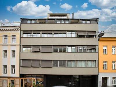 Terrassenwohnung kaufen in 1160 Wien (Bild 2)