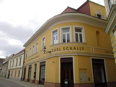 Gewerbeobjekt mieten in 3730 Eggenburg