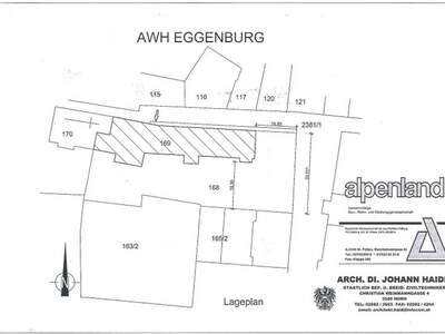 Wohnung mit Balkon mieten in 3730 Eggenburg (Bild 5)