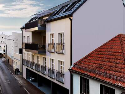 Wohnung kaufen in 3430 Tulln