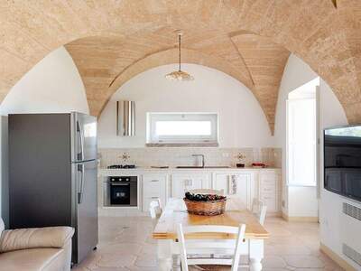 Haus mit Garten kaufen in 73050 Salve Lecce (Bild 3)