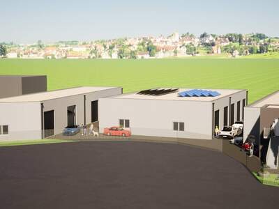 Gewerbeobjekt mieten in 2601 Sollenau