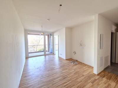 Wohnung mit Balkon kaufen in 8010 Graz