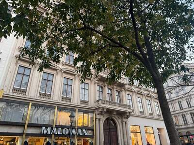 Gewerbeobjekt mieten in 1010 Wien