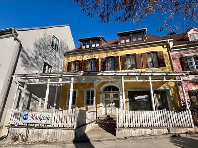 Gewerbeobjekt mieten in 8124 Übelbach