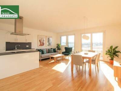 Terrassenwohnung mieten in 3100 St. Pölten (Bild 4)