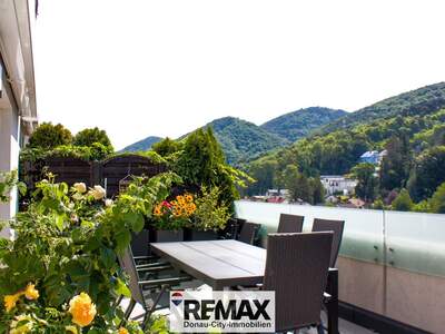 Terrassenwohnung kaufen in 2391 Kaltenleutgeben (Bild 3)