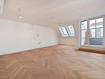 Terrassenwohnung kaufen in 1040 Wien (Bild 4)