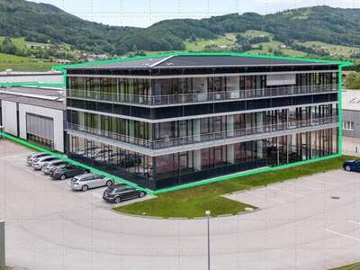 Gewerbeobjekt mieten in 4563 Kirchdorf