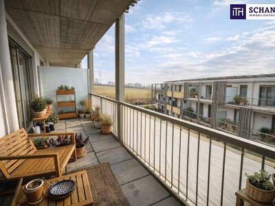 Terrassenwohnung mieten in 2435 Ebergassing (Bild 2)