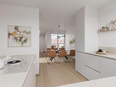 Terrassenwohnung kaufen in 1030 Wien (Bild 5)