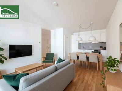 Terrassenwohnung kaufen in 1220 Wien (Bild 2)