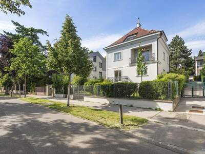 Haus kaufen in 1190 Wien