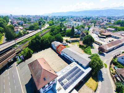 Gewerbeobjekt mieten in 9020 Klagenfurt