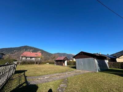 Grundstück kaufen in 8900 Selzthal