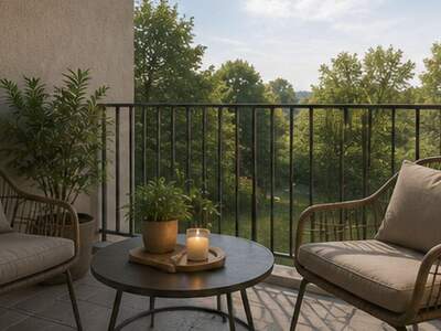 Wohnung mit Balkon kaufen in 8044 Graz (Bild 1)