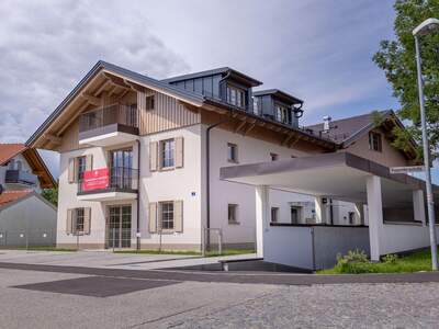 Wohnung mit Balkon kaufen in 83416 Saaldorf (Bild 4)