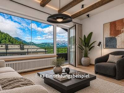 Terrassenwohnung kaufen in 6370 Kitzbühel (Bild 5)