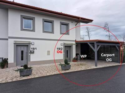 Eigentumswohnung provisionsfrei in 8490 Bad Radkersburg