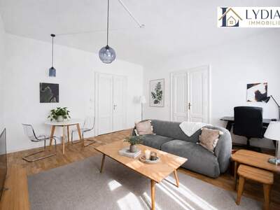 Eigentumswohnung in 1030 Wien
