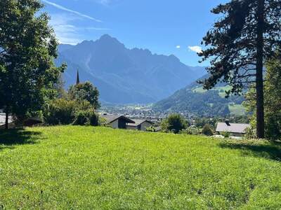 Plot / Land provisionsfrei kaufen in 9905 Gaimberg