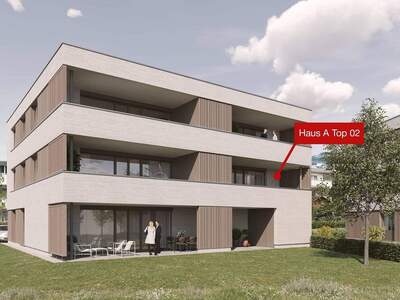 Wohnung kaufen in 6830 Rankweil