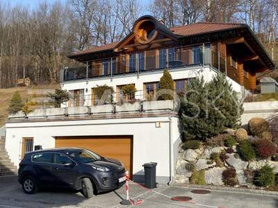 Einfamilienhaus kaufen in 8960 Niederöblarn (Bild 1)