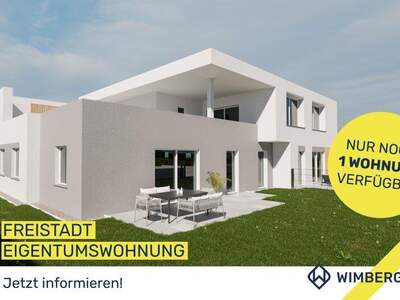 Terrassenwohnung kaufen in 4240 Freistadt (Bild 1)