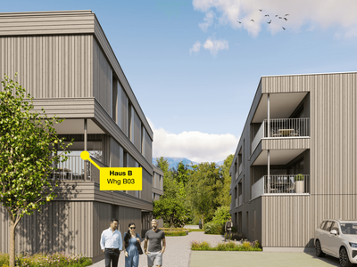 Eigentumswohnung in 6800 Feldkirch