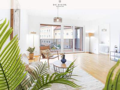 Wohnung mit Balkon kaufen in 5020 Salzburg (Bild 3)