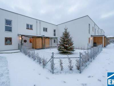 Reihenhaus mieten in 2700 Wr. Neustadt (Bild 4)