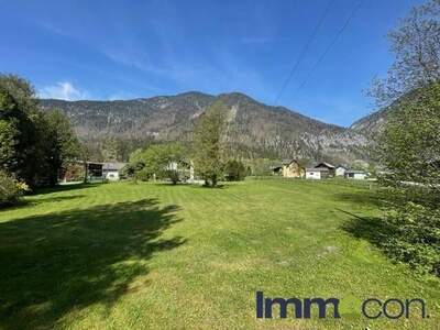 Grundstück kaufen in 4831 Obertraun