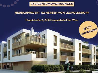 Wohnung mit Balkon kaufen in 2333 Leopoldsdorf